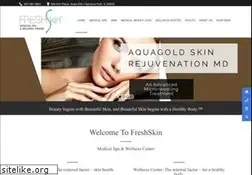 Sites similar to myfreshskin.com