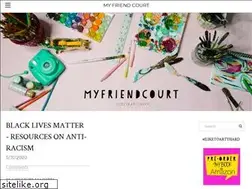 Sites similar to myfriendcourt.com