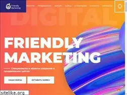 Sites similar to myfriendly.ru