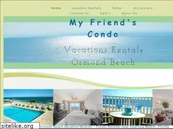 Sites similar to myfriendscondo.com