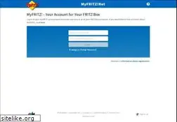 Sites similar to myfritz.net
