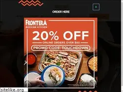 Sites similar to myfrontera.com