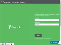 Sites similar to myfrontpoint.com