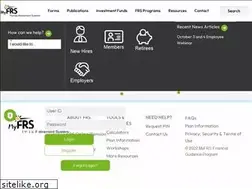 Sites similar to myfrs.com