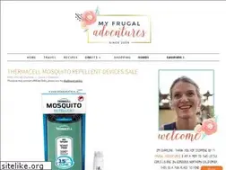 Sites similar to myfrugaladventures.com