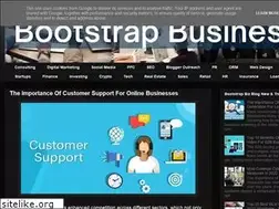 Sites similar to myfrugalbusiness.com