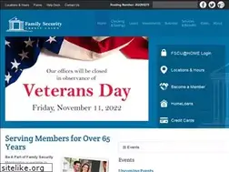 Sites similar to myfscu.com