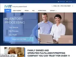 Sites similar to myfulfillmentteam.com