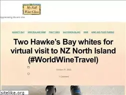 Sites similar to myfullwineglass.com