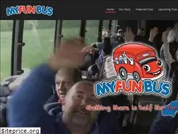 Sites similar to myfunbus.com