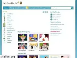 Sites similar to myfuncards.com