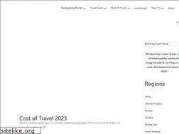 Sites similar to myfunkytravel.com