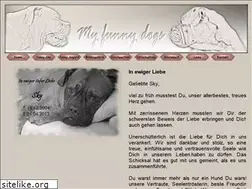 Sites similar to myfunnydogs.de