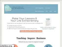 Sites similar to myfunpianostudio.com