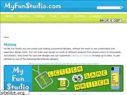 Sites similar to myfunstudio.com