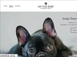 Sites similar to myfurbaby.com