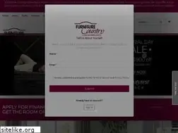 Sites similar to myfurniturecountry.com