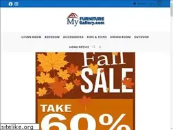 Sites similar to myfurnituregallery.com