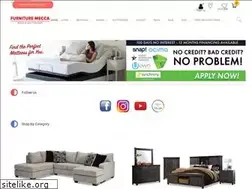 Sites similar to myfurnituremecca.com