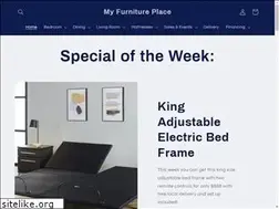 Sites similar to myfurnitureplace.com