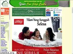 Sites similar to myfurnitureshop.com.my