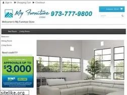 Sites similar to myfurniturestore.com