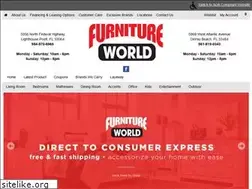 Sites similar to myfurnitureworld.com