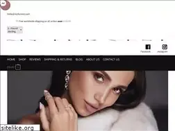 Sites similar to myfurvest.com