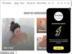 Sites similar to myfuschia.com