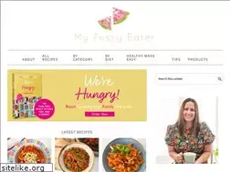 Sites similar to myfussyeater.com