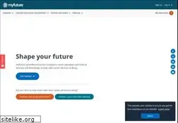 Sites similar to myfuture.edu.au