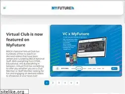 Sites similar to myfuture.net