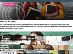Sites similar to myfuturechoice.com