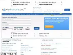 Sites similar to myfuturejob.in