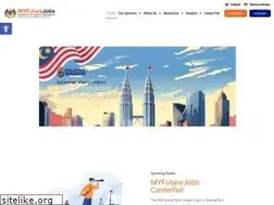 Sites similar to myfuturejobs.gov.my
