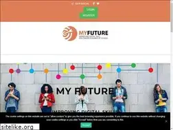 Sites similar to myfutureproject.eu