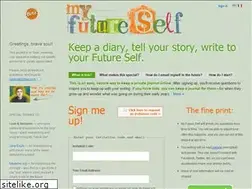 Sites similar to myfutureself.com