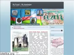 Sites similar to myfuzuli.wordpress.com
