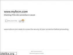 Sites similar to myfxcm.com