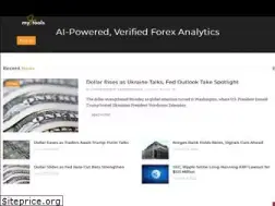 Sites similar to myfxtools.com