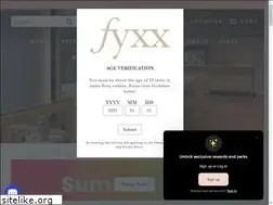 Sites similar to myfyxx.com