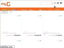 Sites similar to myg.in