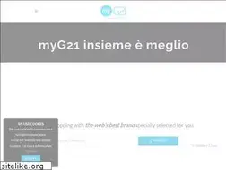 Sites similar to myg21.com