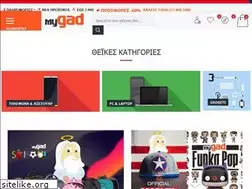 Sites similar to mygad.gr