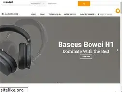 Sites similar to mygadget.pk