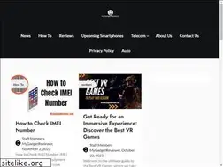 Sites similar to mygadgetreviewer.com