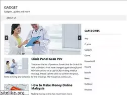 Sites similar to mygadgets.my