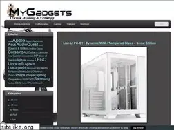 Sites similar to mygadgets.se