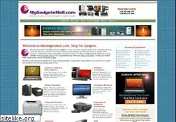 Sites similar to mygadgetsmall.com