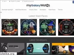 Sites similar to mygalaxywatch.com